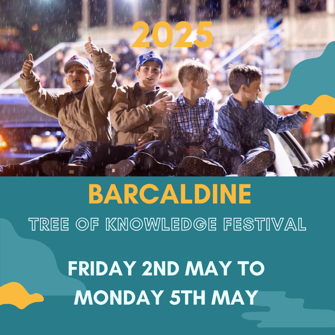 Barcaldine Tree of Knowledge Festival